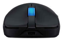ASUS ROG Harpe II Ace muis Gamen Rechtshandig RF Wireless + Bluetooth + USB Type-A Optisch 42000 DPI - Afbeelding 4