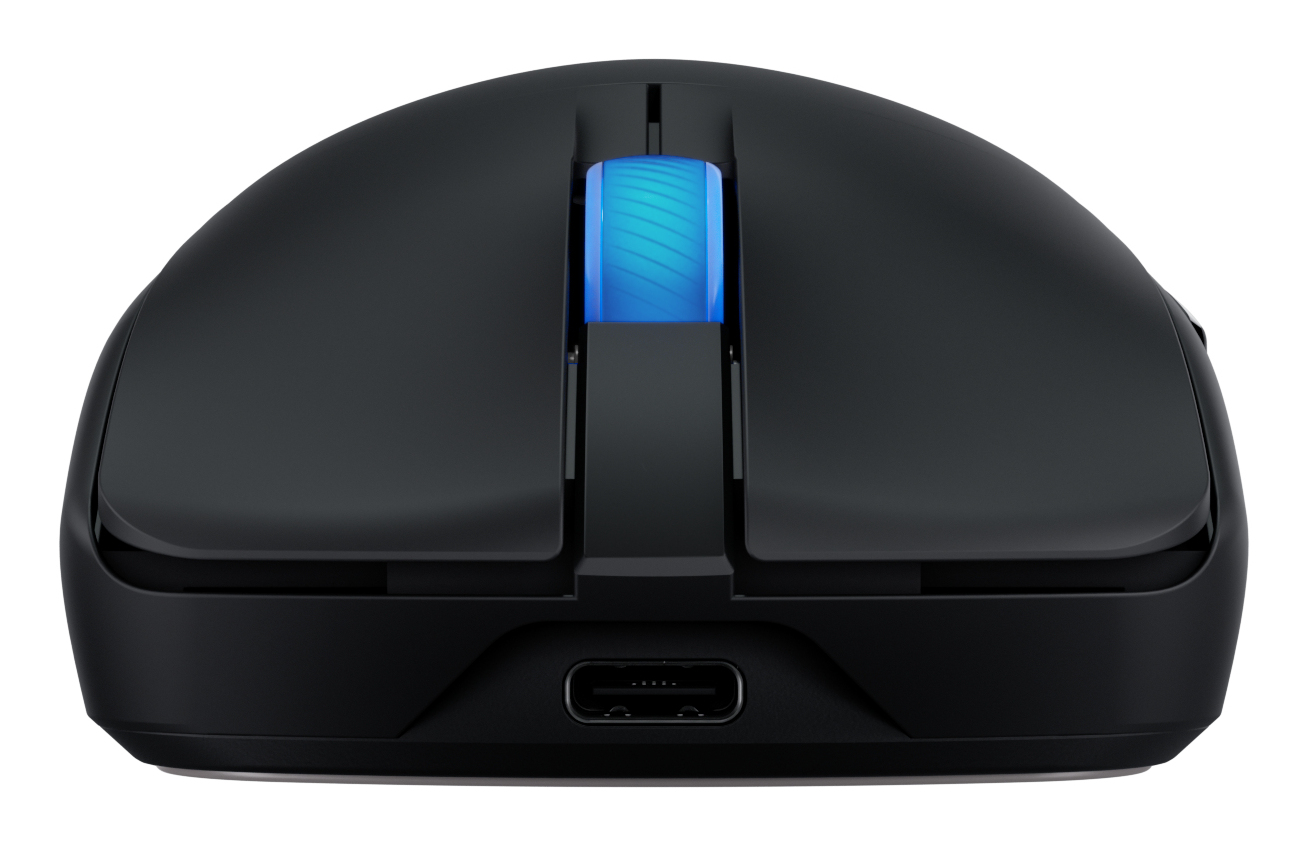 ASUS ROG Harpe II Ace muis Gamen Rechtshandig RF Wireless + Bluetooth + USB Type-A Optisch 42000 DPI - Afbeelding 4