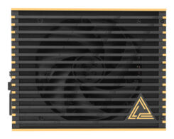MSI MEG Ai1600T PCIE5 power supply unit 1600 W 24-pin ATX ATX Zwart - Afbeelding 4