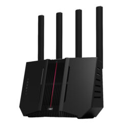 ASUS RT-BE92U draadloze router 10 Gigabit Ethernet Tri-band (2,4 GHz / 5 GHz / 6 GHz) Zwart - Afbeelding 3