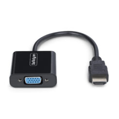 StarTech.com HDMI naar VGA Adapter/Converter, Actieve Video Converter voor Laptop/Desktop, 1920x1080 (1080p), HDMI Bron naar VGA Monitor/Display/Projector - Afbeelding 4