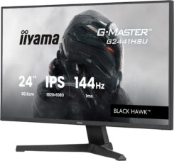 iiyama G2441HSU-B1 computer monitor 60,5 cm (23.8") 1920 x 1080 Pixels Full HD LED Zwart - Afbeelding 3