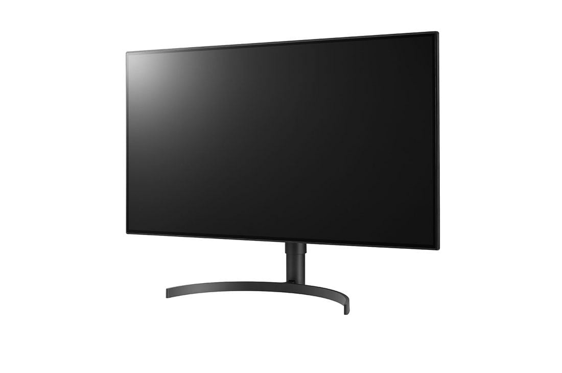 LG 32HL512D-M computer monitor 80 cm (31.5") 3840 x 2160 Pixels Full HD Zwart - Afbeelding 3