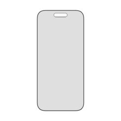 PanzerGlass ® 2-Way Privacy Screen Protector iPhone Air | Ultra-Wide Fit w. EasyAligner Doorzichtige schermbeschermer Apple 1 stuk(s) - Afbeelding 5