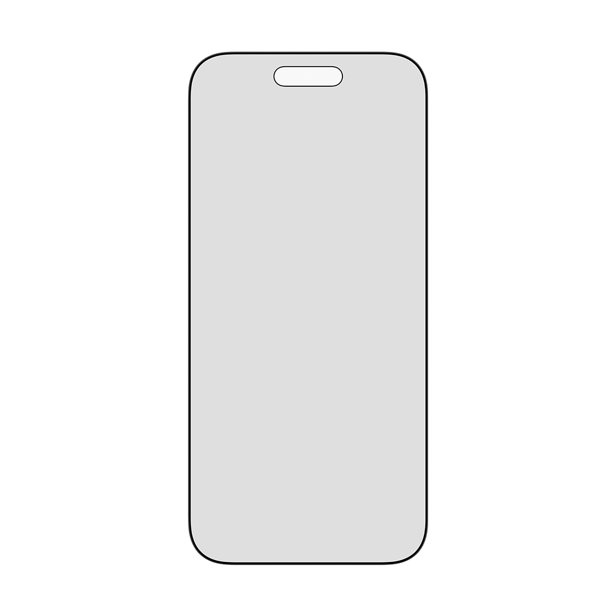 PanzerGlass ® 2-Way Privacy Screen Protector iPhone Air | Ultra-Wide Fit w. EasyAligner Doorzichtige schermbeschermer Apple 1 stuk(s) - Afbeelding 5