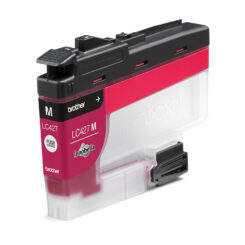 Brother LC-427M inktcartridge 1 stuk(s) Origineel Normaal rendement Magenta - Afbeelding 3
