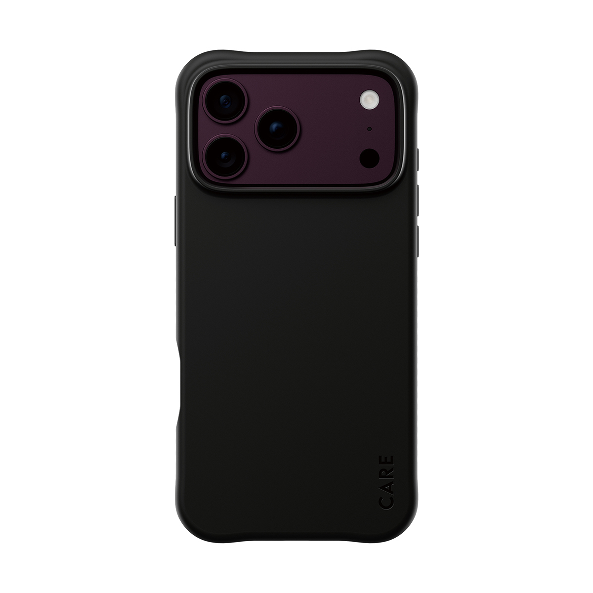 PanzerGlass CARE™ by ® Samba Case Black w. MagSafe iPhone 2026 Pro Max | 17 Pro Max mobiele telefoon behuizingen Hoes Transparant - Afbeelding 2