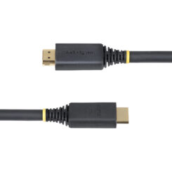 StarTech.com 15m Actieve High Speed HDMI Kabel, 4K 60Hz/1440p 144Hz, HDR10/HDCP 2.2/ARC, 18Gbps, UHD HDMI 2.0 Kabel voor TV/Monitor/Display, TPE Mantel - Afbeelding 5