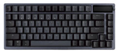 ASUS ROG Azoth toetsenbord Gamen USB + RF Wireless + Bluetooth Zwart - Afbeelding 6