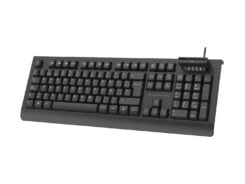 Conceptronic KAYNE01ES toetsenbord Kantoor USB QWERTY Spaans Zwart - Afbeelding 3