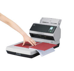 Ricoh fi-8290 ADF-/handmatige invoer scanner 600 x 600 DPI A4 Zwart, Grijs - Afbeelding 5