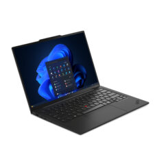 Lenovo ThinkPad X1 Carbon Gen 13 Aura Edition Copilot+ PC Intel Core Ultra 5 228V Laptop 35,6 cm (14") WUXGA 32 GB LPDDR5x-SDRAM 512 GB SSD Wi-Fi 7 (802.11be) Windows 11 Pro Zwart Engels - Afbeelding 4