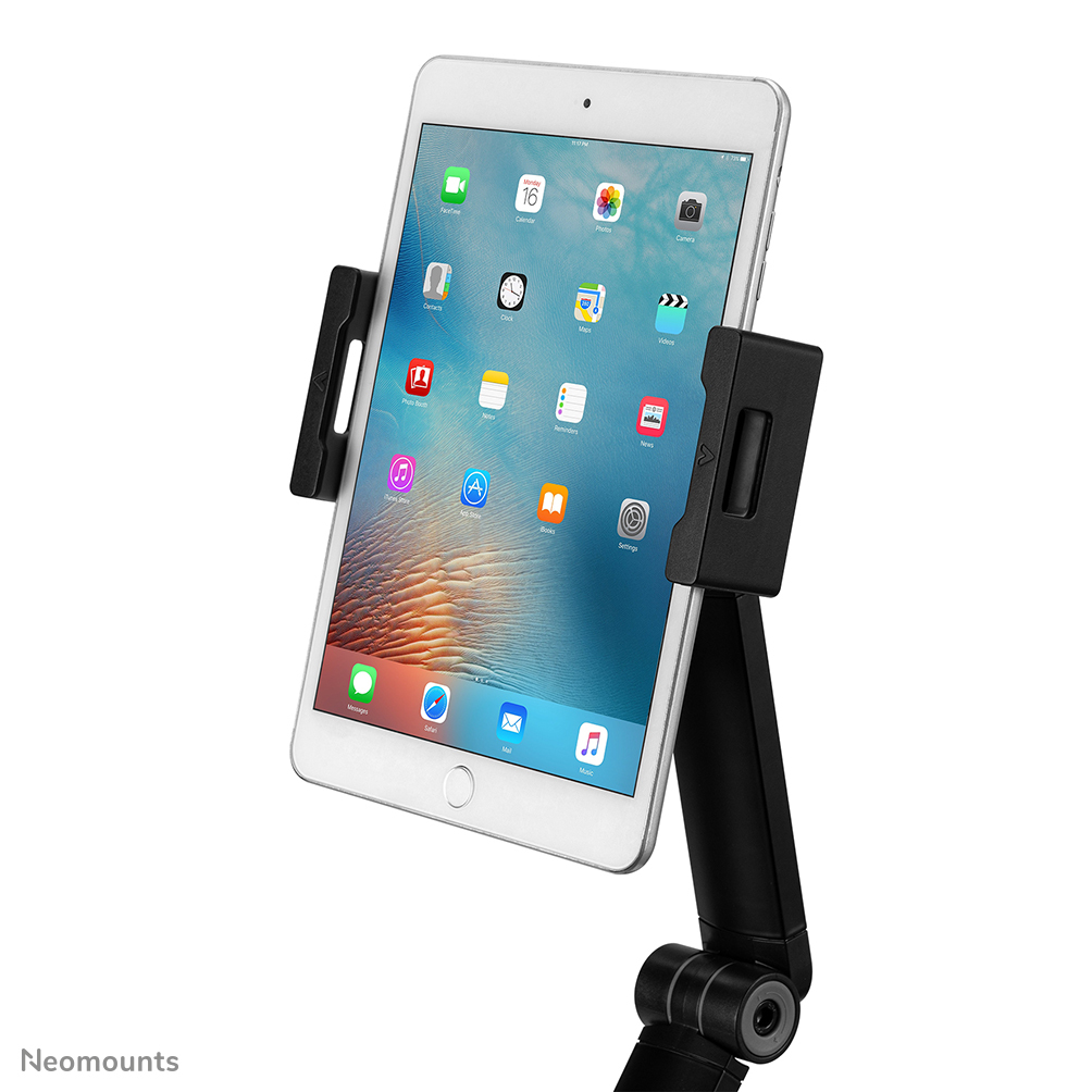 Neomounts DS15-545BL1 Tablet houder bureauklem 4.7-12.9" - universeel - full motion - Afbeelding 6