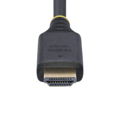 StarTech.com 30cm High Speed HDMI Kabel, 4K 60Hz/1440p 144Hz, HDR10/HDCP 2.2/ARC, 18Gbps, UHD HDMI 2.0 Kabel voor TV/Monitor/Display, TPE Mantel - Afbeelding 6