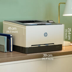 HP Color LaserJet Pro 3202dn - Afbeelding 6