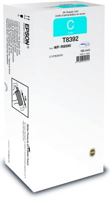 Epson C13T83924N inktcartridge 1 stuk(s) Origineel Cyaan
