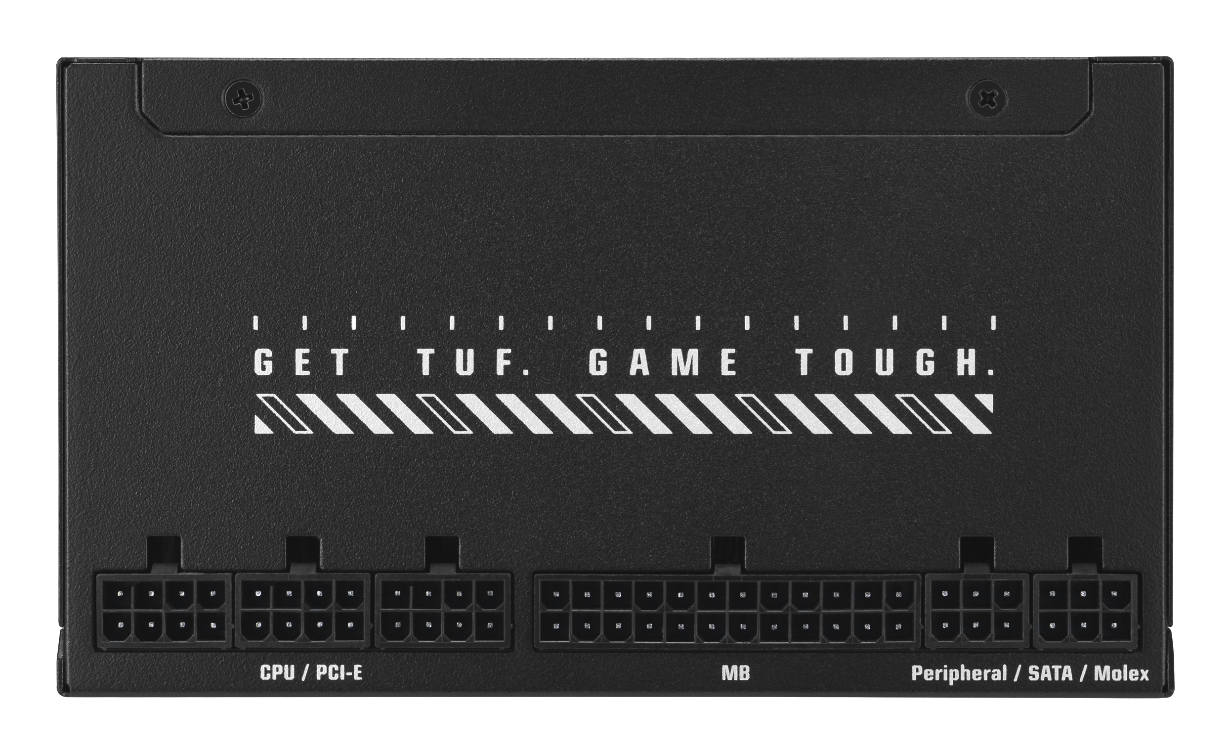 ASUS TUF-GAMING-650B-EVO power supply unit 650 W 20+4 pin ATX ATX Zwart - Afbeelding 3