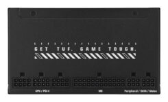 ASUS TUF-GAMING-750B-EVO power supply unit 750 W 20+4 pin ATX ATX Zwart - Afbeelding 3