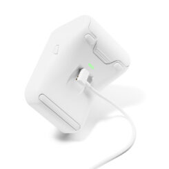 SumUp Solo smart card reader Batterij/Accu Wi-Fi + 4G Wit - Afbeelding 4
