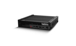 Lenovo ThinkStation P3 Tiny Gen 2 Intel Core Ultra 7 265 32 GB DDR5-SDRAM 512 GB SSD Windows 11 Pro Mini PC Workstation Zwart - Afbeelding 6