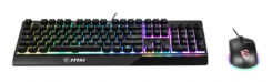 MSI VIGOR GK30 toetsenbord Inclusief muis Gamen USB QWERTY Amerikaans Engels Zwart - Afbeelding 5