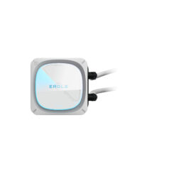 GIGABYTE EAGLE 360 ICE Processor Alles-in-één vloeistofkoeler 12 cm Wit 4 stuk(s) - Afbeelding 6