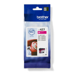 Brother LC-427M inktcartridge 1 stuk(s) Origineel Normaal rendement Magenta - Afbeelding 2