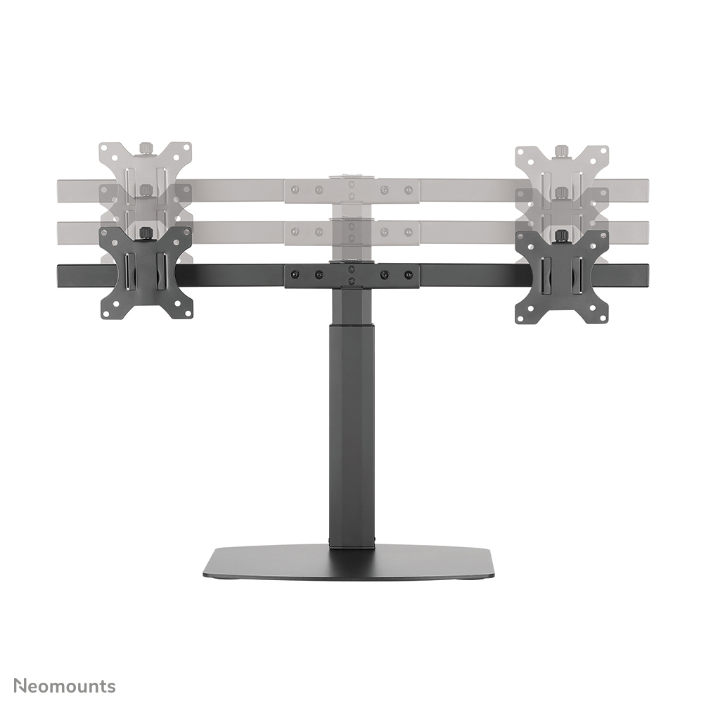 Neomounts FPMA-D865DBLACK Monitorstandaard 10-27" - gasveer - Afbeelding 5