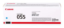 Canon 055 tonercartridge 1 stuk(s) Origineel Cyaan - Afbeelding 3