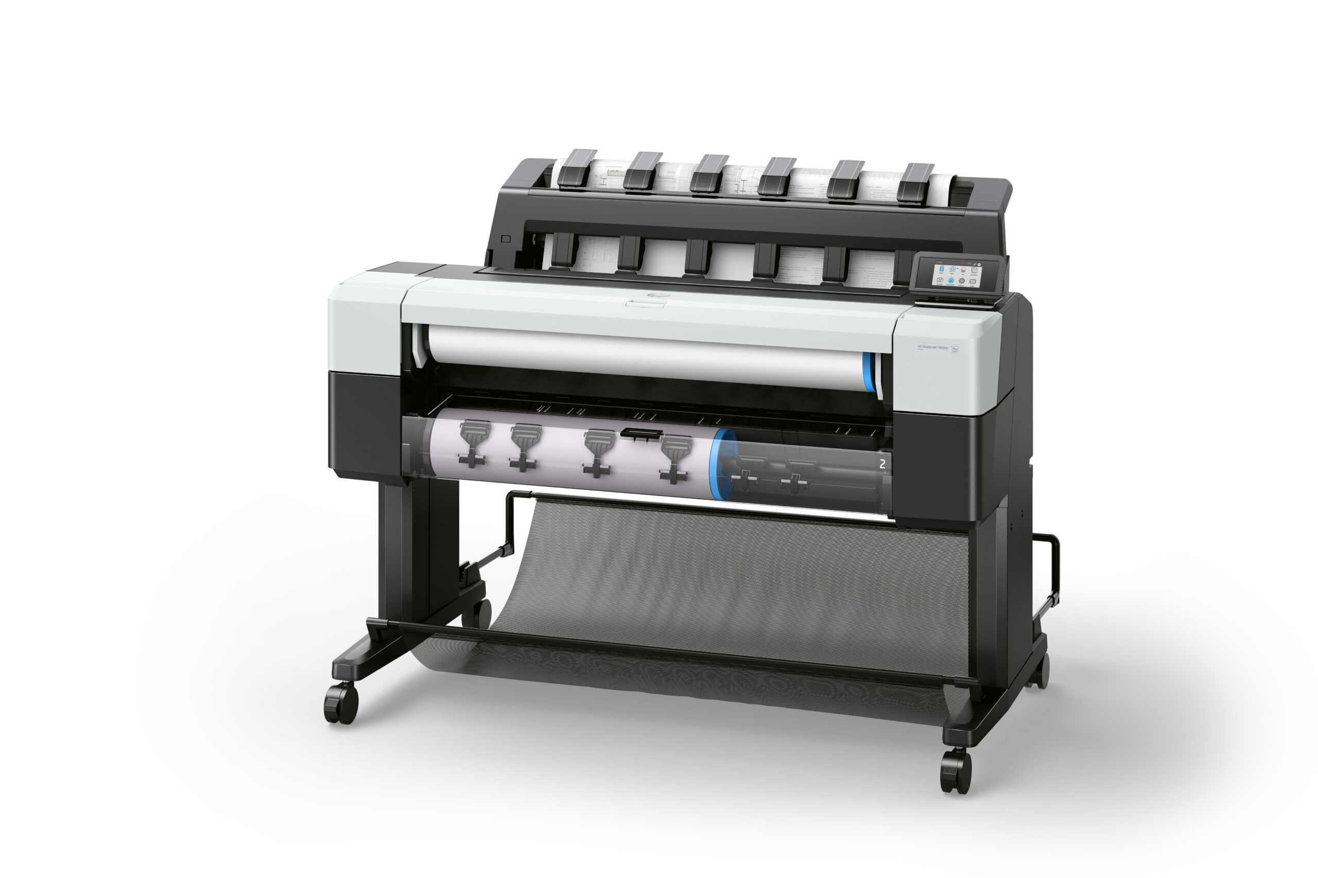 HP DESIGNJET T1600DR PS - 36IN grootformaat-printer Kleur 2400 x 1200 DPI - Afbeelding 3