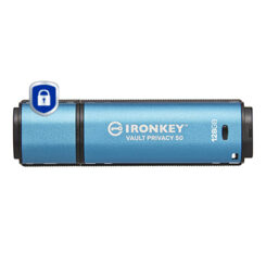 Kingston Technology IronKey 128GB Vault Privacy 50 AES-256 versleuteling, FIPS 197