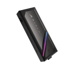 ASUS ROG Strix Aiolos SDD-behuizing Zwart M.2 - Afbeelding 6
