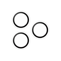 PanzerGlass ® Hoops® Camera Lens Protector Transparent iPhone 2026 Pro | 2026 Pro Max Doorzichtige schermbeschermer 1 stuk(s) - Afbeelding 5