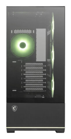 MSI MAG PANO 110R PZ computerbehuizing Midi Tower Zwart - Afbeelding 3