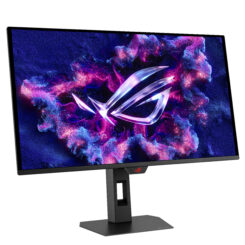 ASUS ROG Strix OLED XG27AQDPG computer monitor 67,3 cm (26.5") 2560 x 1440 Pixels Wide Quad HD QD-OLED Zwart - Afbeelding 4