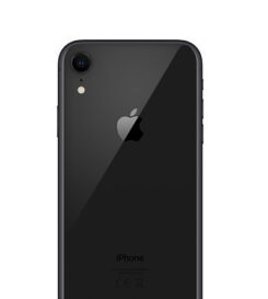 Forza Refurbished Apple iPhone Xr 64GB Black - Zo goed als nieuw - Afbeelding 4