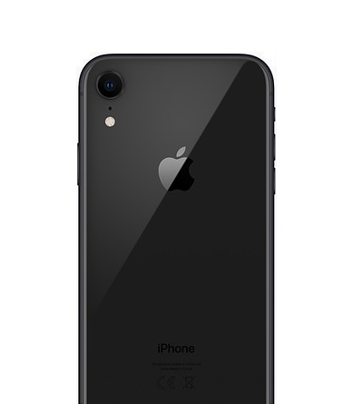 Forza Refurbished Apple iPhone Xr 64GB Black - Zo goed als nieuw - Afbeelding 4