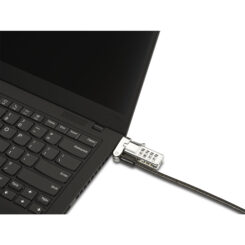 Kensington Universal 3-in-1 Combination Laptop Lock - Afbeelding 3