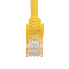 StarTech.com Cat5e patchkabel met snagless RJ45 connectors – 3 m, geel - Afbeelding 5