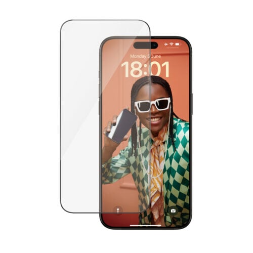 Scherm- - rugbeschermers voor mobiele telefoons