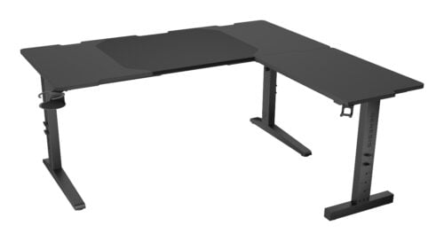 Huis, tuin en kantoor