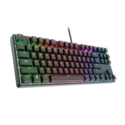 Trust GXT 864 Cada Compact mechanisch TKL-gamingtoetsenbord - Afbeelding 4