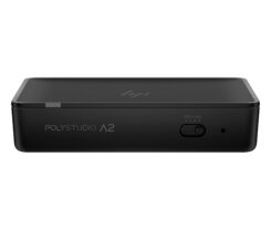 HP Poly Studio A2 Zwart - Afbeelding 2