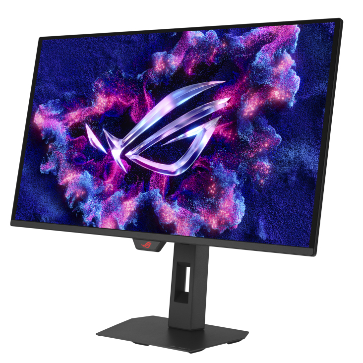 ASUS ROG Strix OLED XG27AQDNG computer monitor 67,3 cm (26.5") 2560 x 1440 Pixels Quad HD QD-OLED Zwart - Afbeelding 5