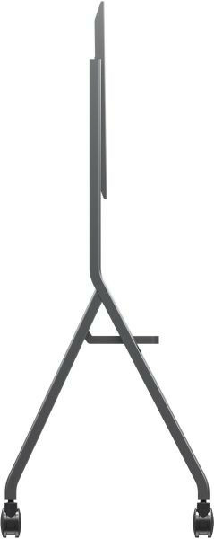 Viewsonic VB-STND-009 bevestiging voor signage-beeldschermen 2,67 m (105") Zwart, Zilver - Afbeelding 4