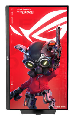 ASUS ROG Strix XG27UCSR computer monitor 68,6 cm (27") 3840 x 2160 Pixels 4K Ultra HD LCD Zwart - Afbeelding 6