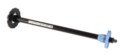 HP Designjet 24 inch rolinvoeras - Afbeelding 2