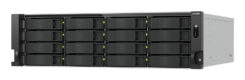 QNAP TS-H1677AXU-RP Opslagserver Rack (3U) AMD Ryzen™ 7 7745 32 GB DDR5 0 TB QNAP QTS Zwart, Grijs - Afbeelding 5