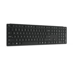 Lenovo 4Y41S04663 toetsenbord Thuis/Werk RF-draadloos + Bluetooth Zwart - Afbeelding 6