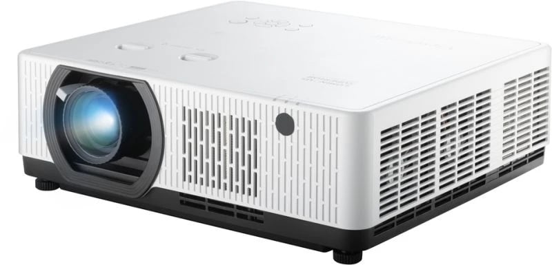 Viewsonic LSC731WU beamer/projector Projector met normale projectieafstand 7300 ANSI lumens 3LCD WUXGA (1920x1200) Zwart, Wit - Afbeelding 2
